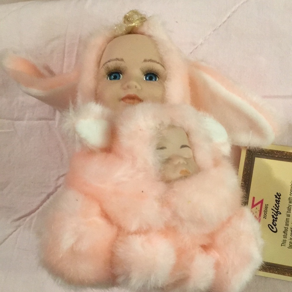 Ashley Belle Mother & Son Bunny (AM)